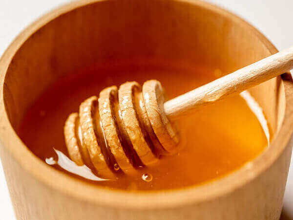 what food group is honey in fda