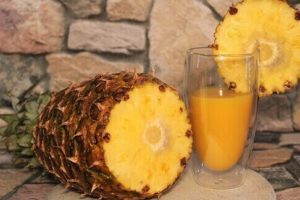 substitute for pineapple juice