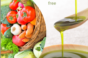 is vegetable oil gluten free or not